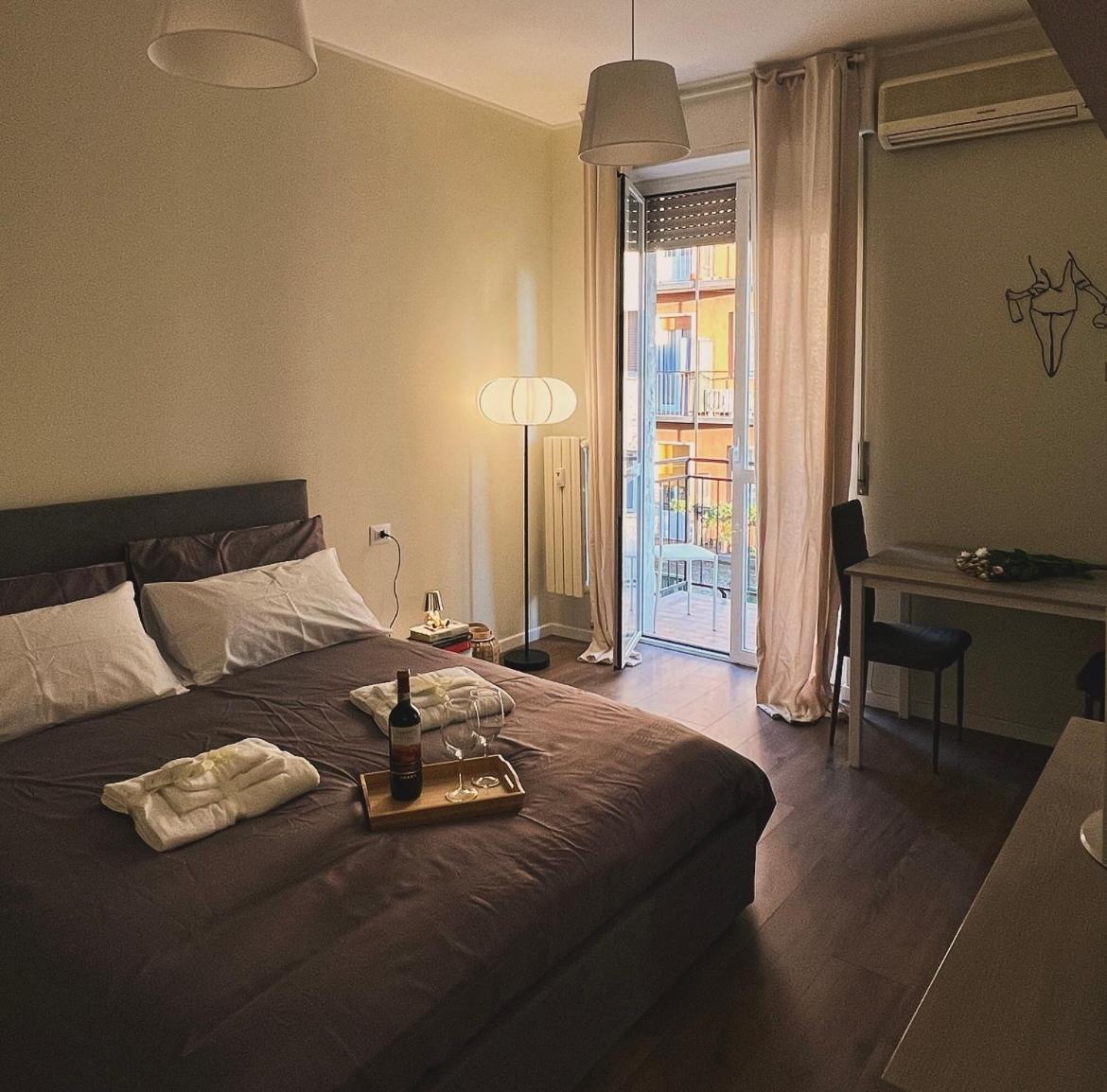 Lawyer House Milan Apartment Luaran gambar