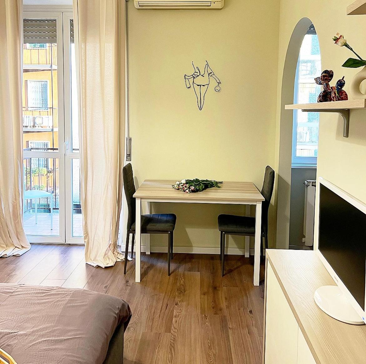 Lawyer House Milan Apartment Luaran gambar