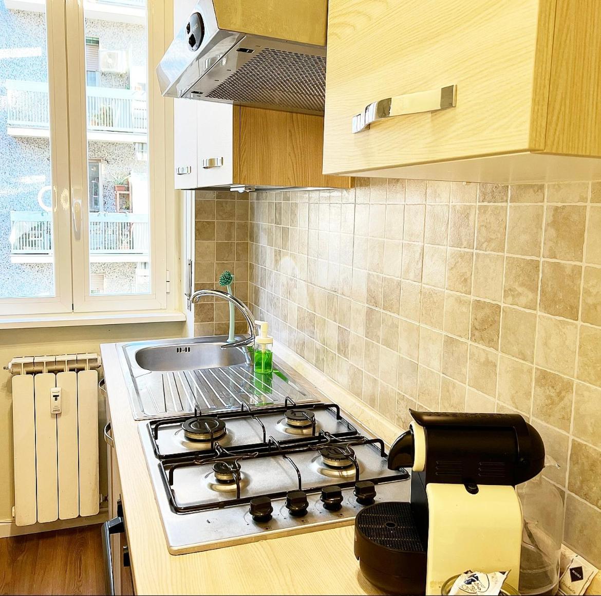 Lawyer House Milan Apartment Luaran gambar