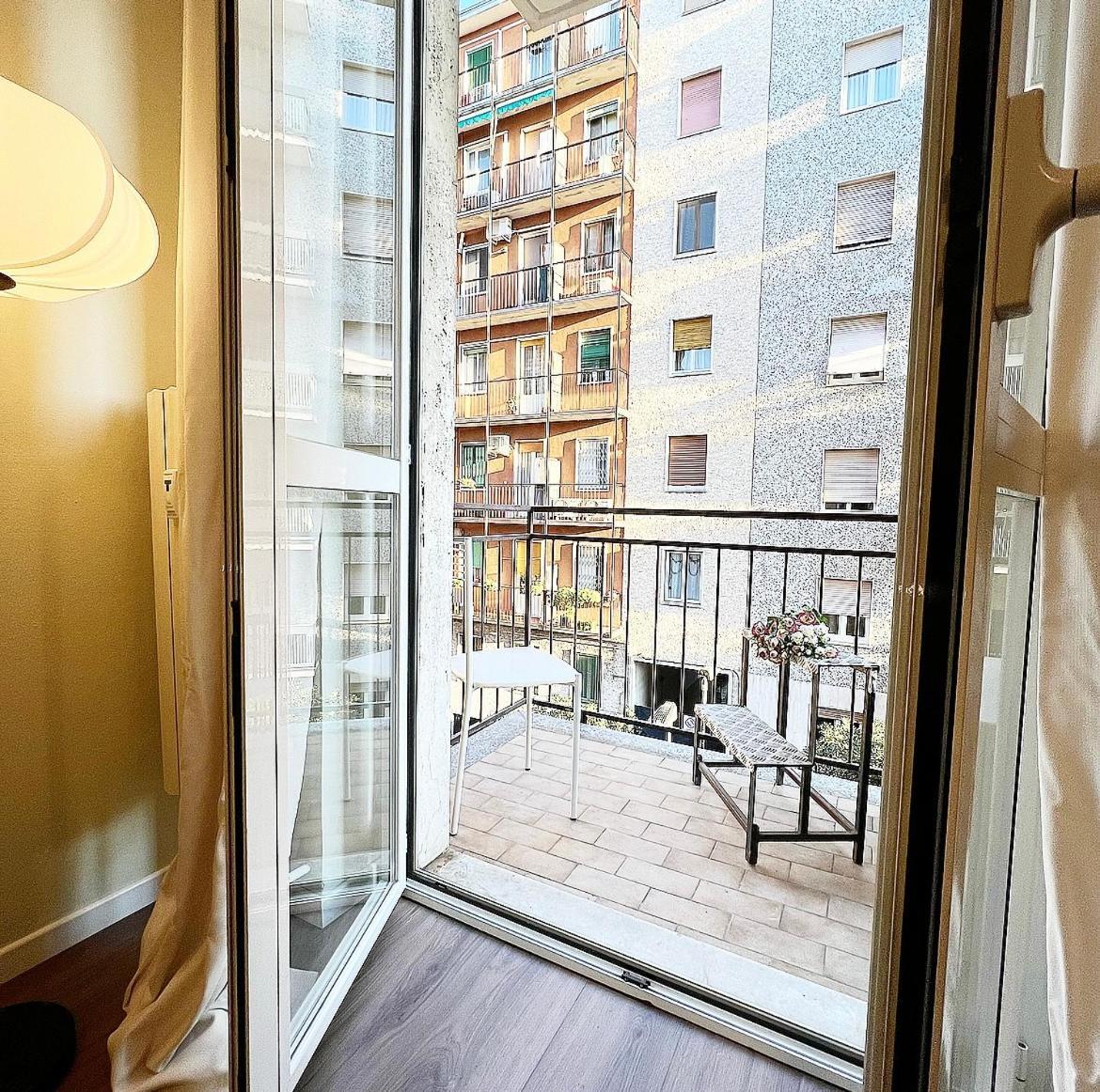 Lawyer House Milan Apartment Luaran gambar