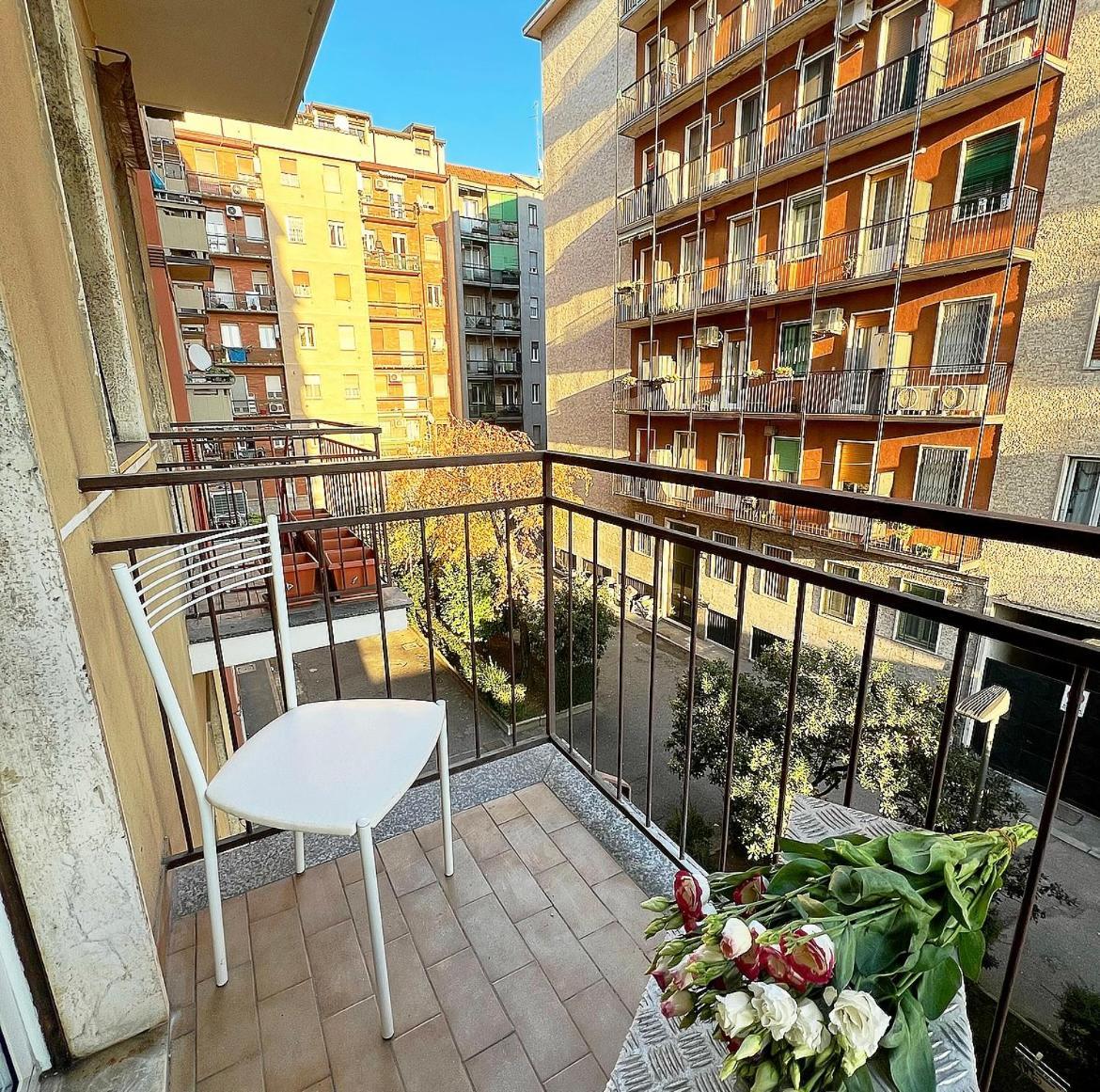 Lawyer House Milan Apartment Luaran gambar